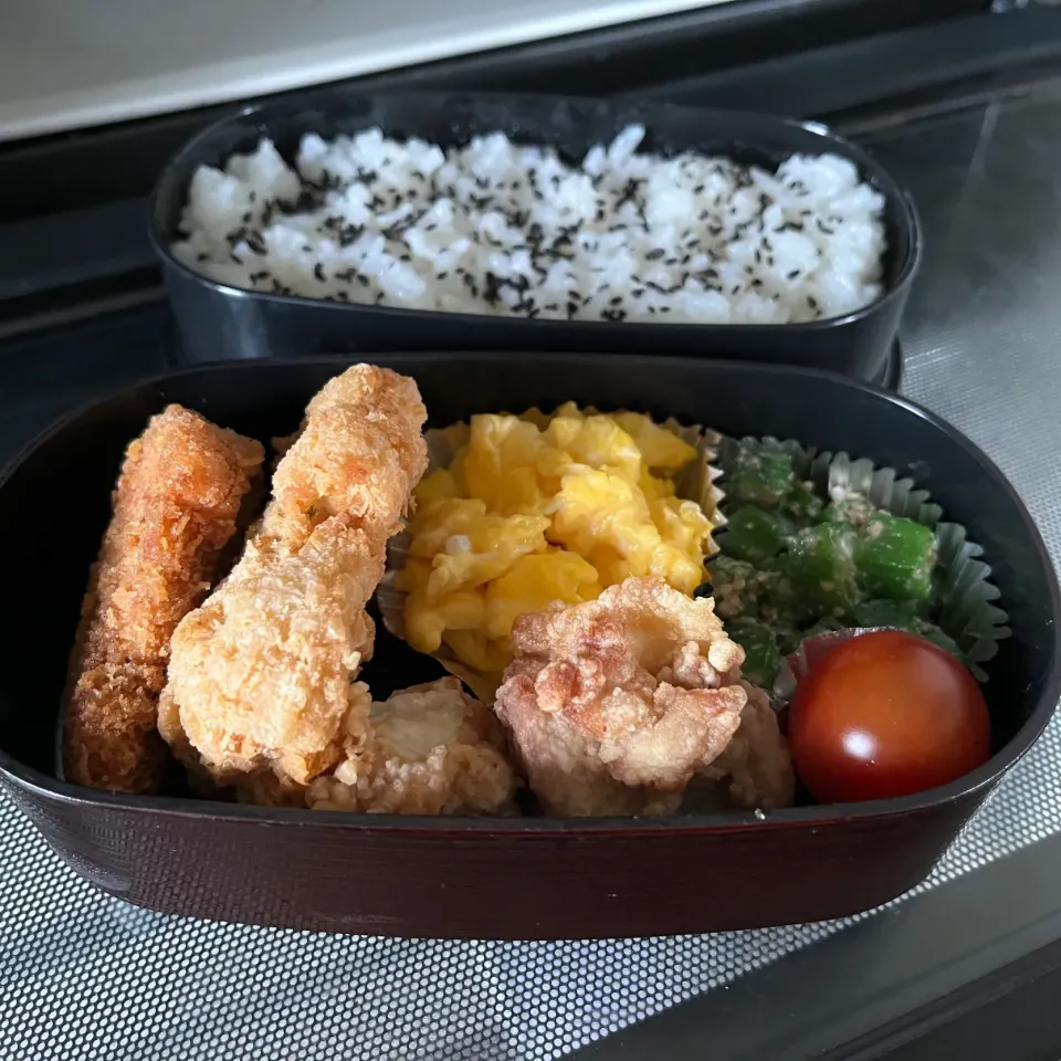 ミックスフライ弁当|sanaeさん