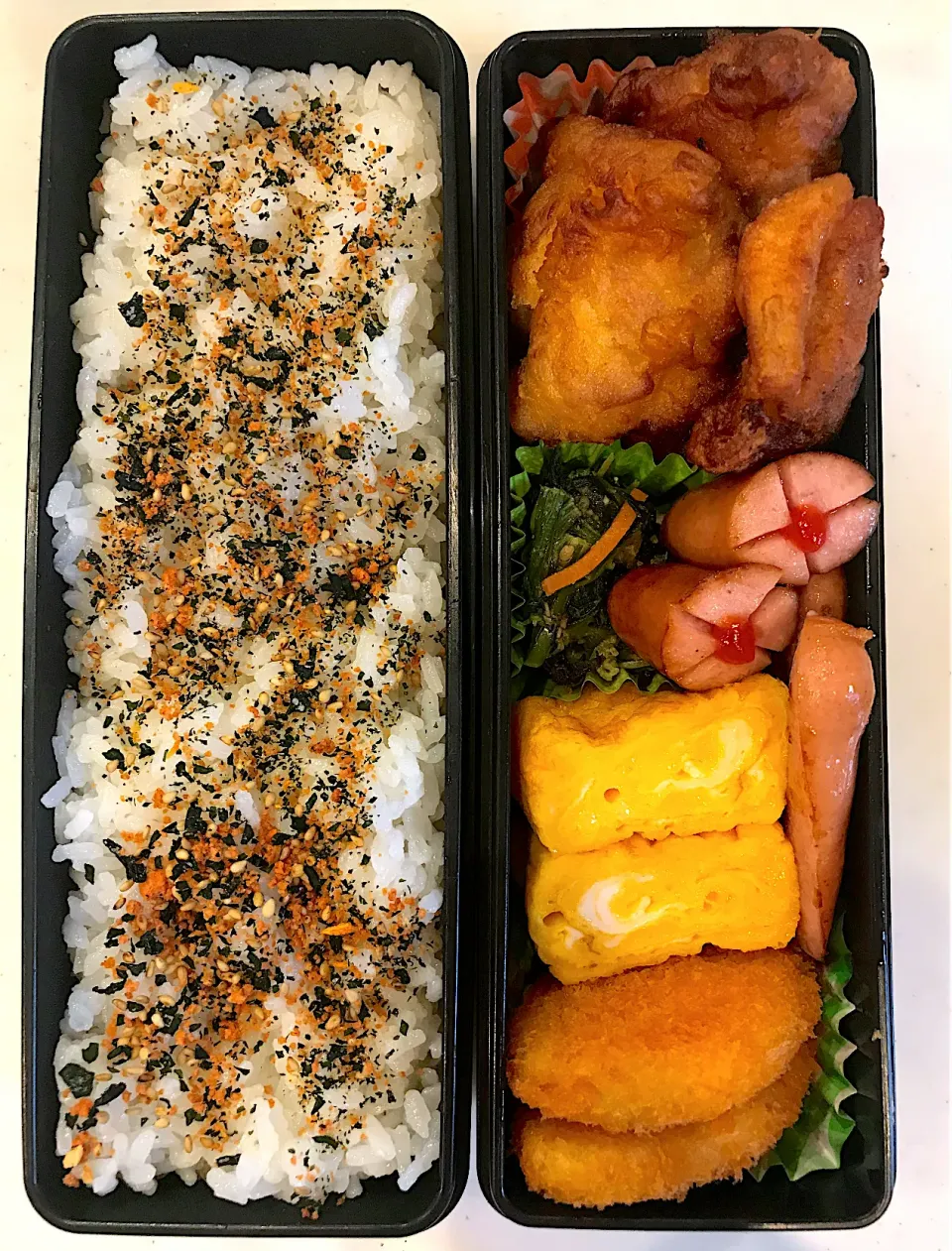 2023.6.3 (土) パパのお弁当🍱|あっきーよさん