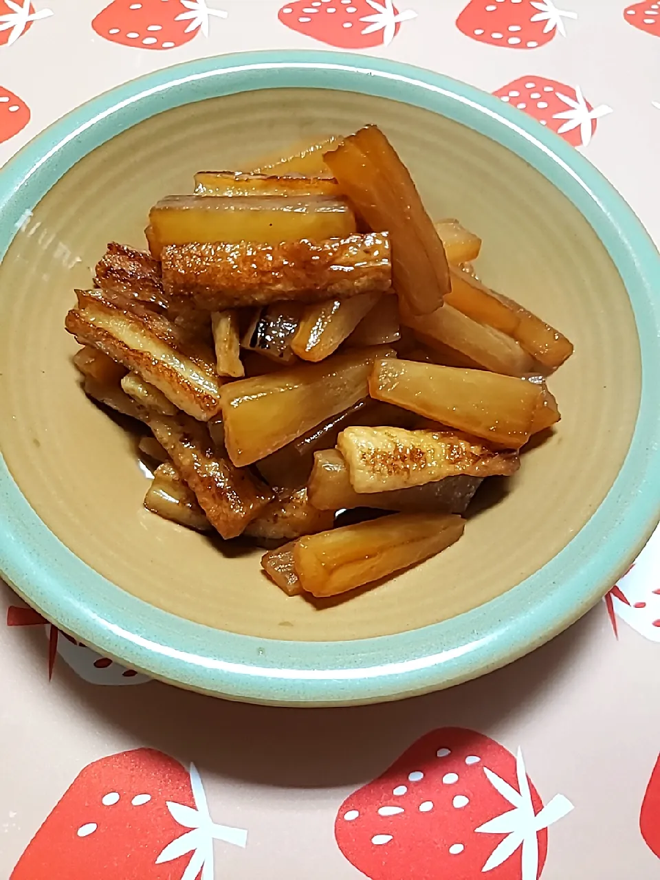 大根のきんぴら|aiさん