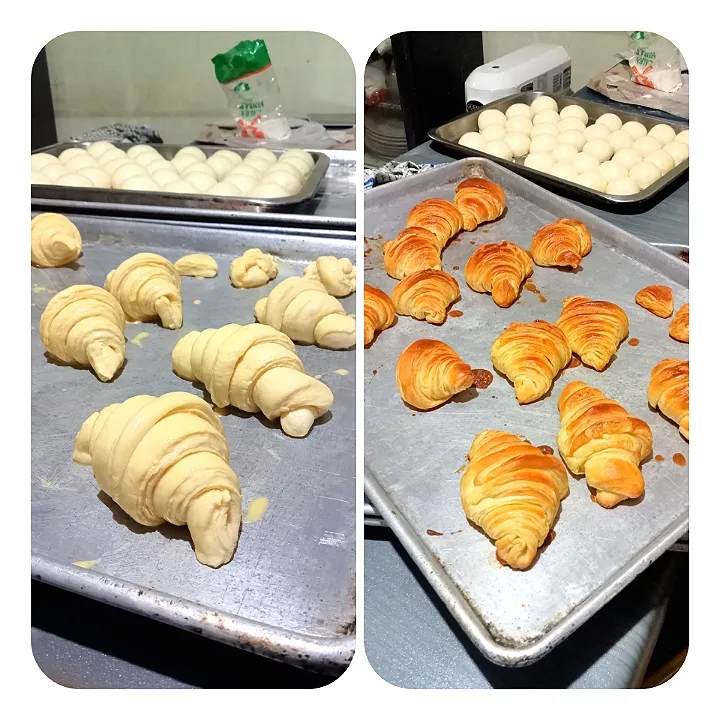 Simple Croissant|Muhammad Ridwanさん