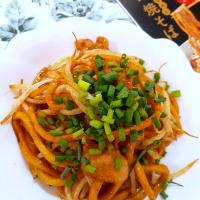 🔷極太なみえ焼きそば🔷
