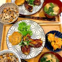 6月3日の夜ご飯