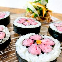 花巻寿司風キンパ