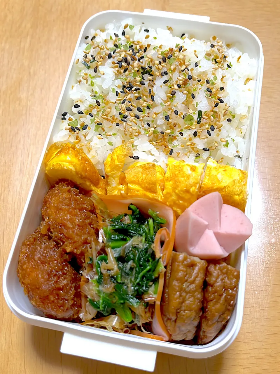 パパの出張研修べんとー|まつさん