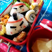 末っ子運動会弁当