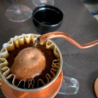 モーニング適当ブレンドコーヒー
