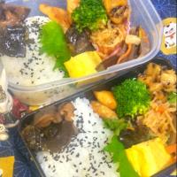 '23．6/4
本日のお弁当🍱
