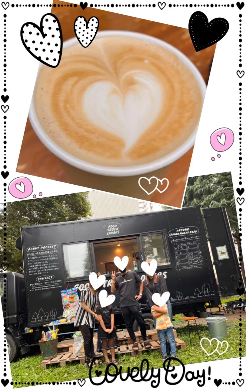 caffè e llatte💕|mamacoさん