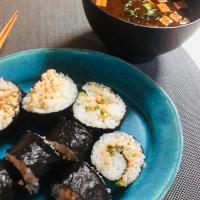 納豆巻き