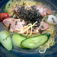 青唐辛子麺🌶️🌶️