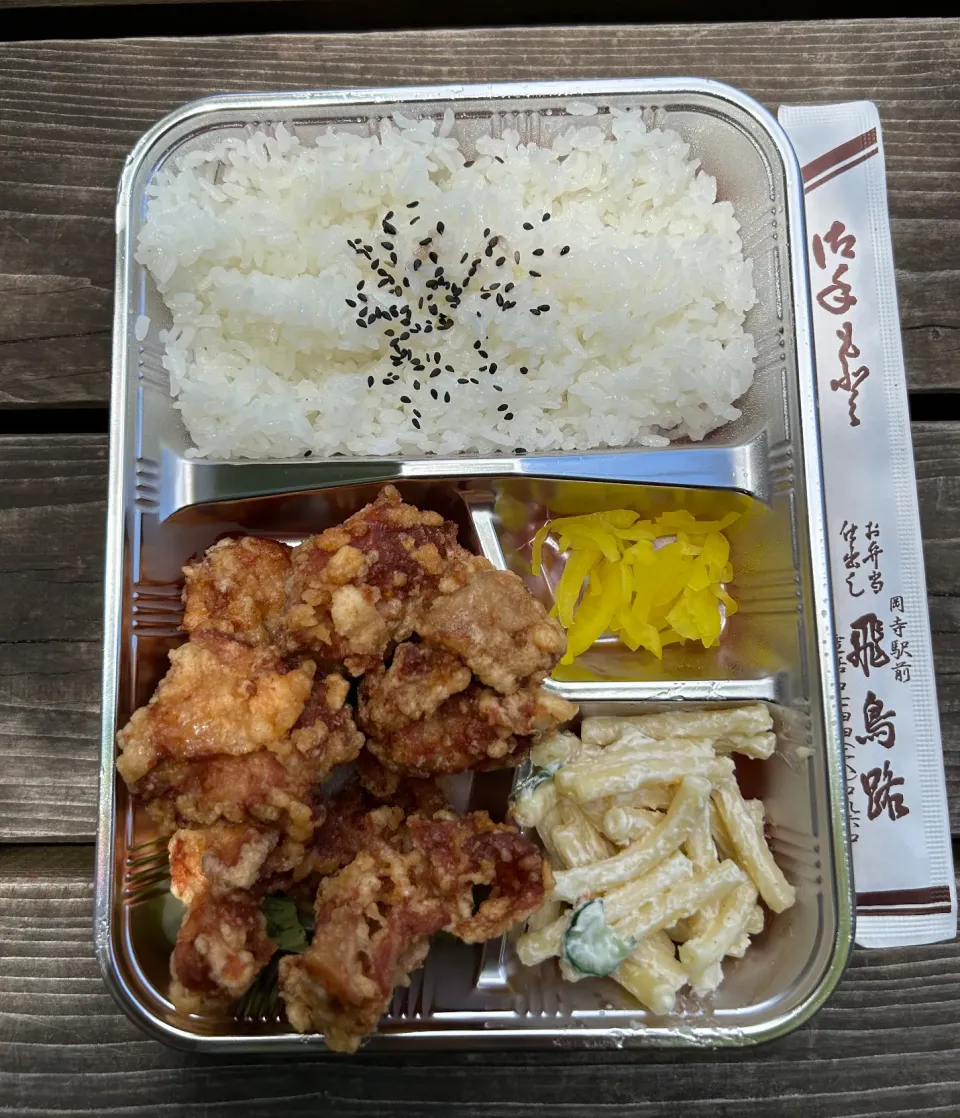 唐揚げ弁当🍱|buhizouさん