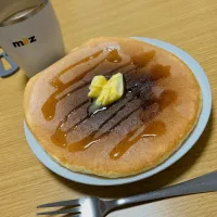 Snapdishの料理写真:ホットケーキ🥞|まーさん