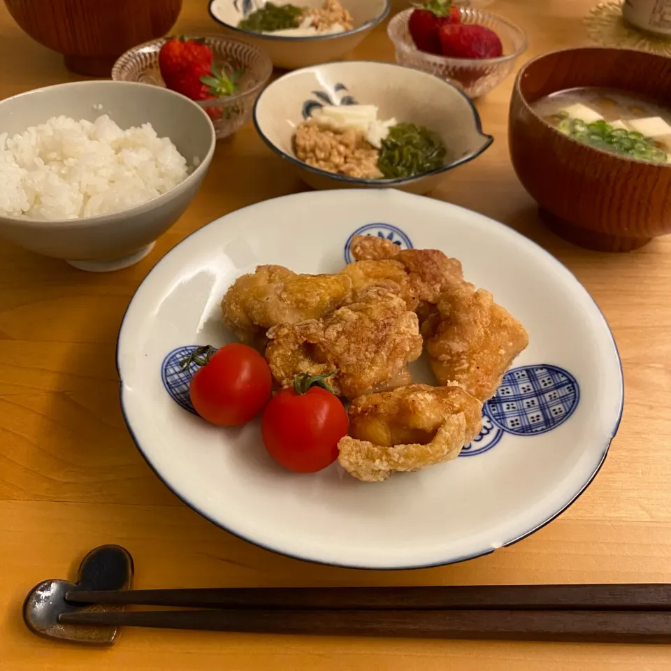 Snapdishの料理写真:夜ごはんの記録0514|non0619さん