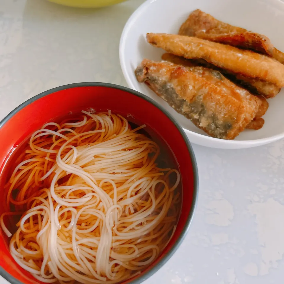 お昼ご飯|まめさん