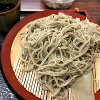 蕎麦打ち体験4回目！