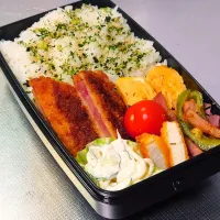 Snapdishの料理写真:5/30男子高校生弁当26日目|みやこさん