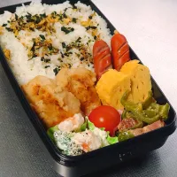 Snapdishの料理写真:5/31男子高校生弁当27日目|みやこさん