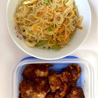 #食べてます通信