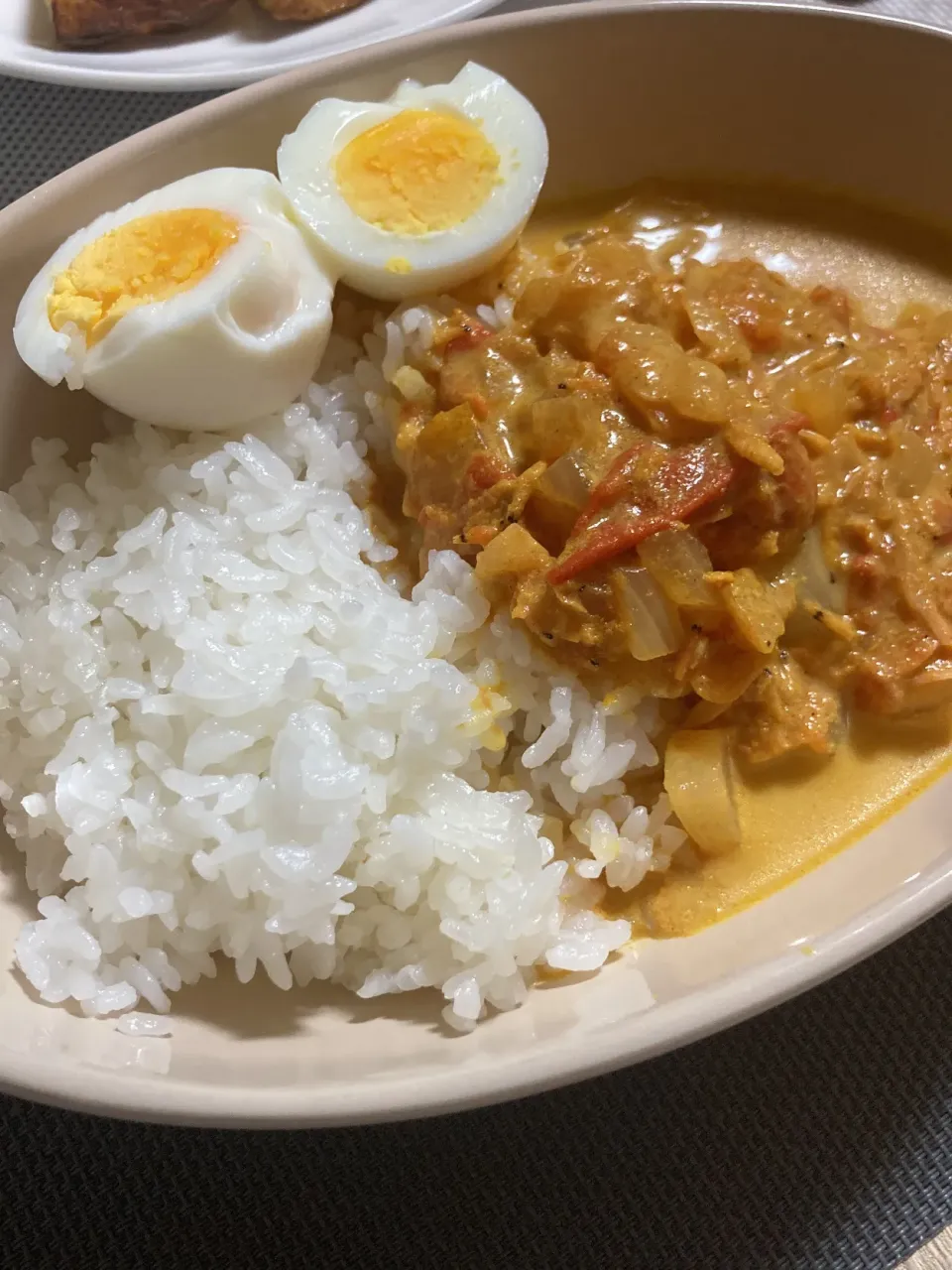 エビトマトクリームカレー|Maki chさん