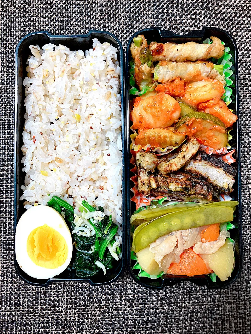 お弁当|sabamisoさん