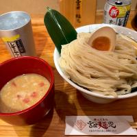 宮田麺児　つけ麺