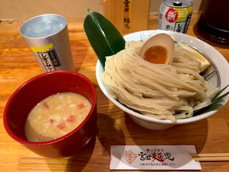 Snapdishの料理写真:宮田麺児　つけ麺|Tak@さん