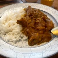 牛すじカレー☺︎