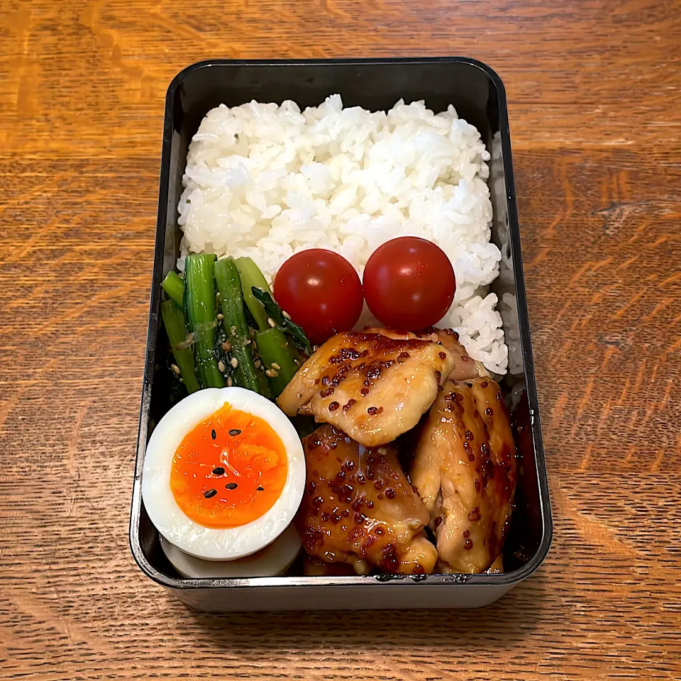 中学生弁当|tenoaさん