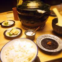 土鍋ごはん