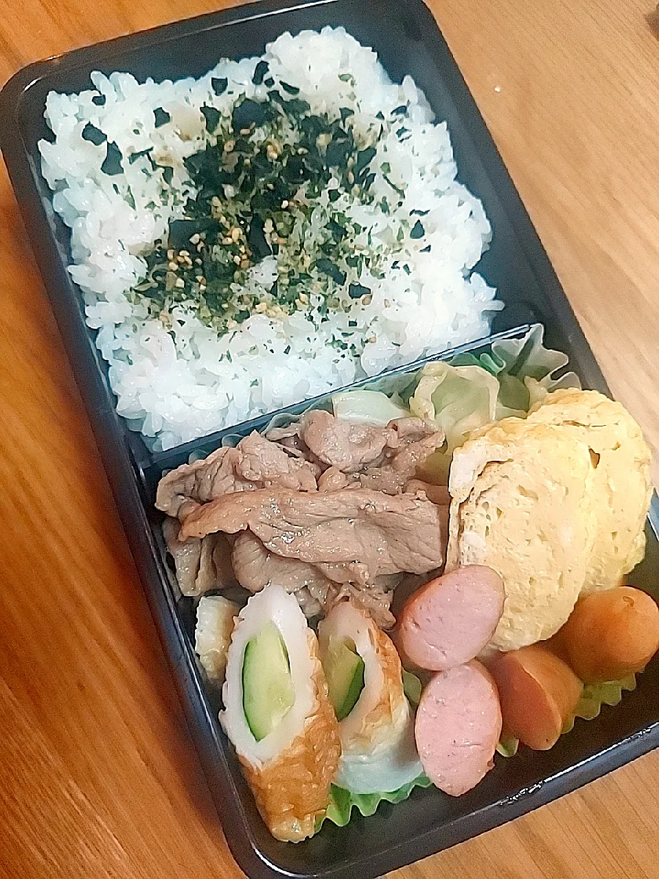 Snapdishの料理写真:今日のお弁当|*＊Ayumi⭐izumi*さん