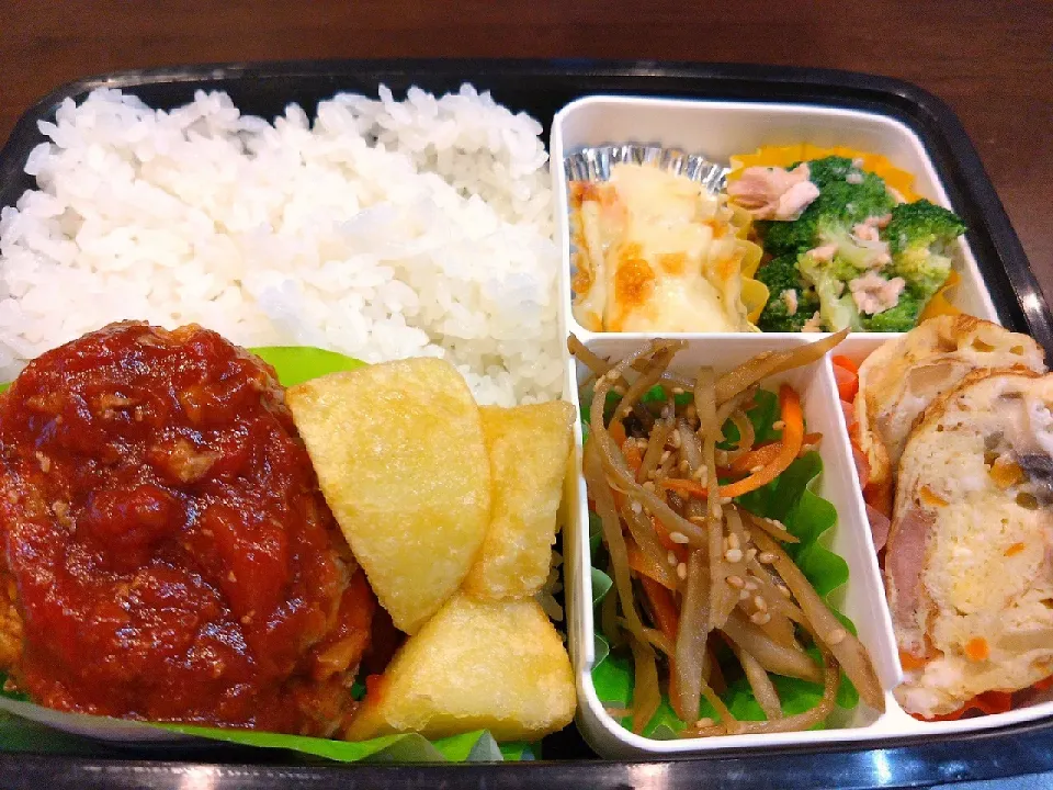 お弁当34日目|キャンディさん