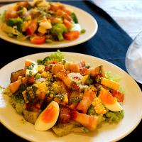 もりもりサラダ🥗10種のイタリアンサラダ