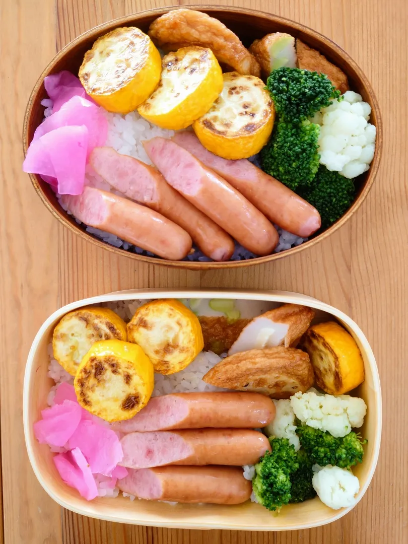 Snapdishの料理写真:20230605 中学生弁当　母弁当|supinoさん