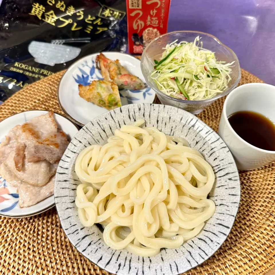 香川讃岐うどんのもり家さんうどんをおうちで！|らぴすらずり(らぴ)さん