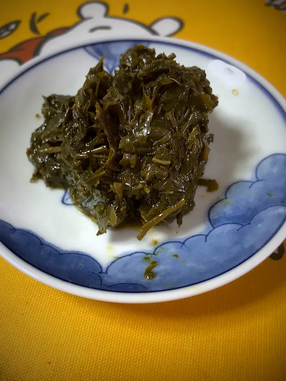 Snapdishの料理写真:お茶の葉の佃煮|poohケイコさん