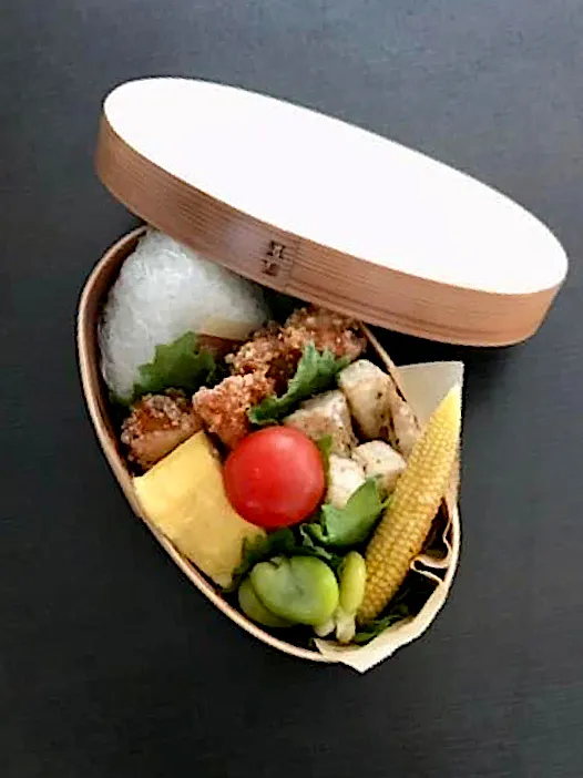 JKのお弁当🍱|あっつんの台所さん