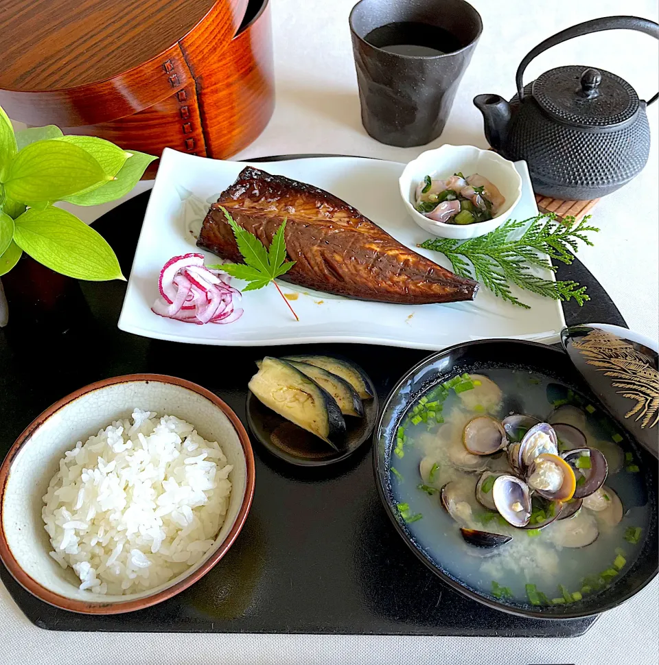 和食ご飯|よしこさん