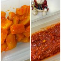 '23．6/5
本日の作りおきその１😋