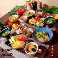 【週の始まり/月曜日の夕飯】
