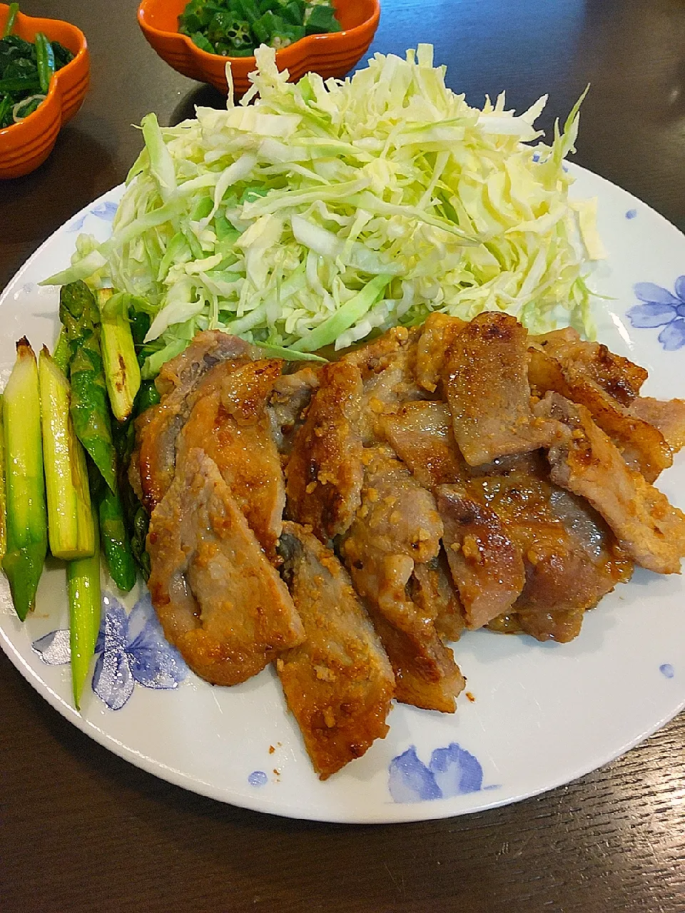 熟甘で豚肉の味噌漬け焼き|Rieさん