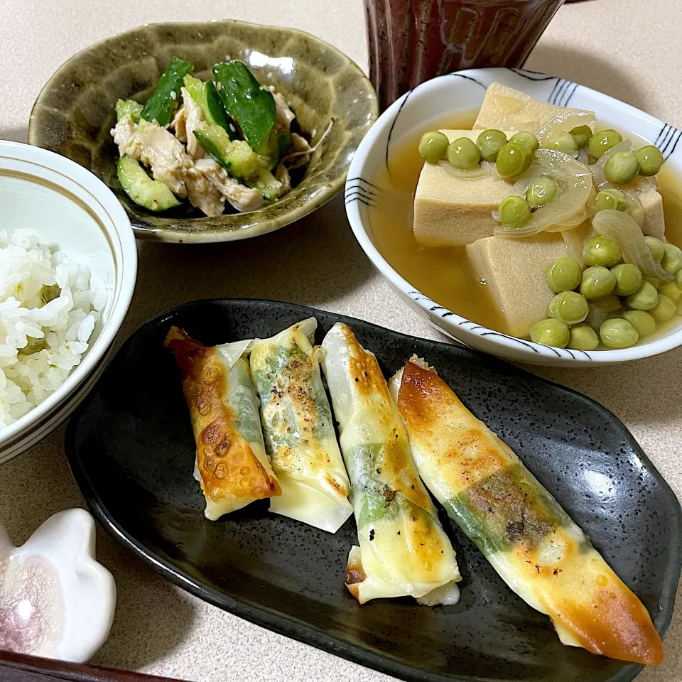 Snapdishの料理写真:230602晩ごはん|mioさん