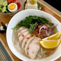 ゆかりさんの料理 アジアンヌードル🍋フォー🇻🇳