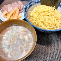 濃厚豚骨魚介つけ麺