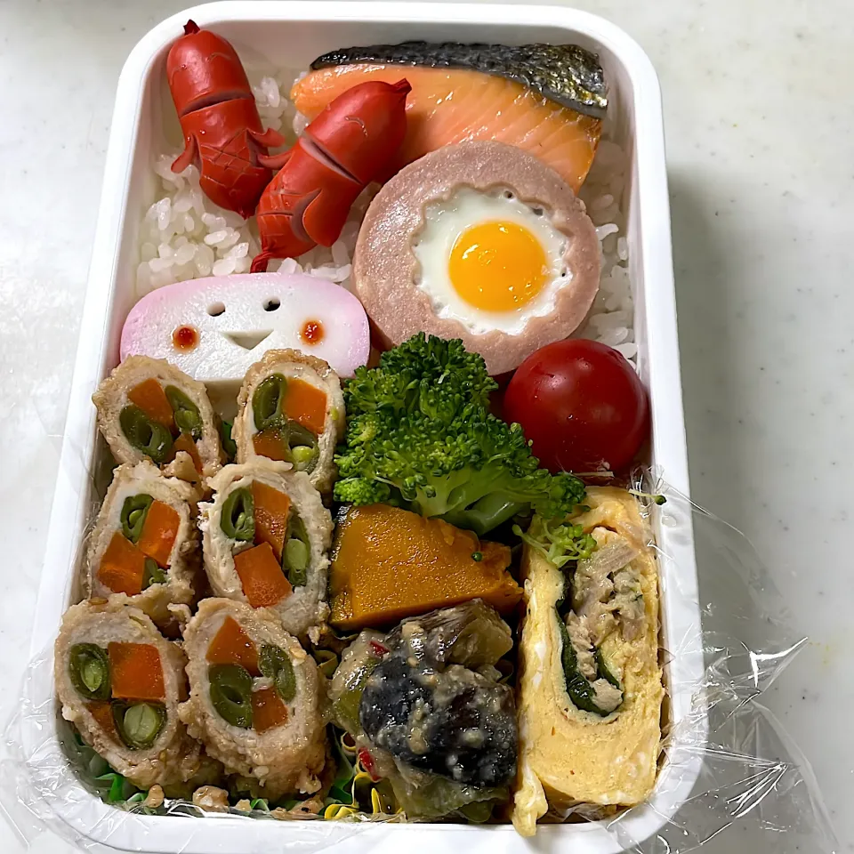 2023年6月6日　オレ弁当♪|クッキングおやぢさん