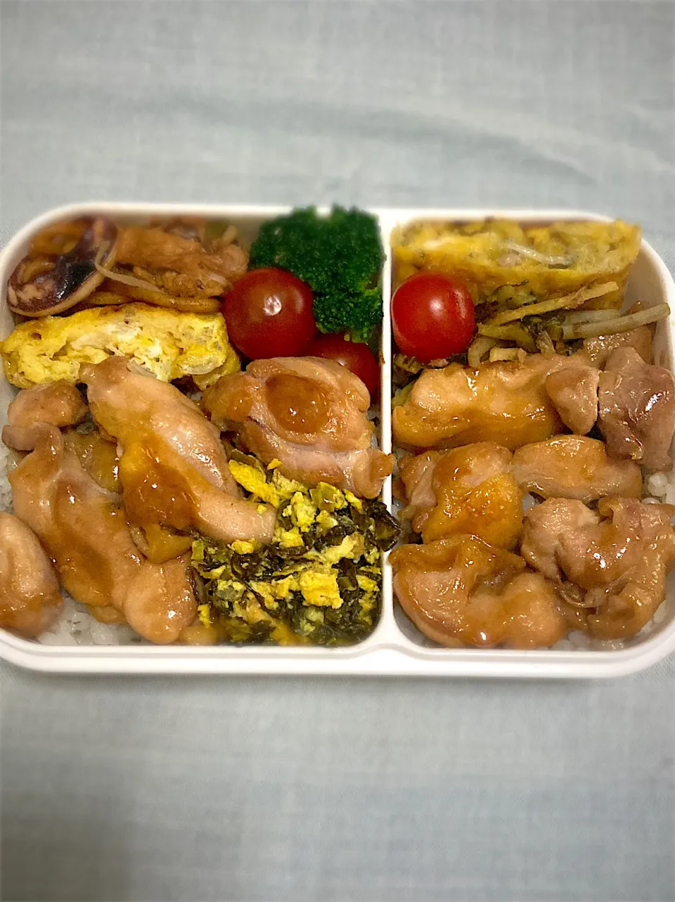 高校生男子弁当　41日目|ホッグさん