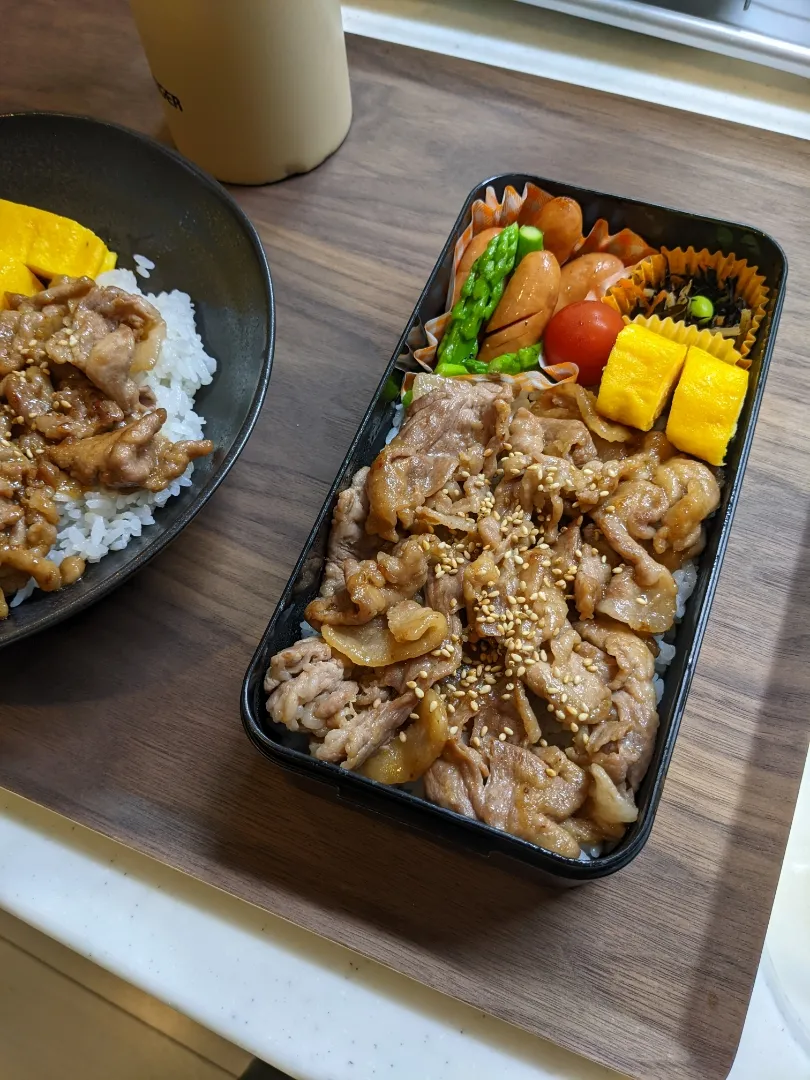 今日のお弁当|あゆみさん