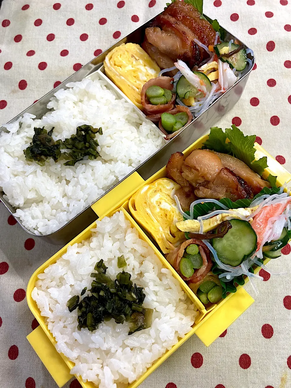 6月6日　雨の日☔️弁当🍱|sakuramochiさん