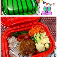 自分弁当🍱