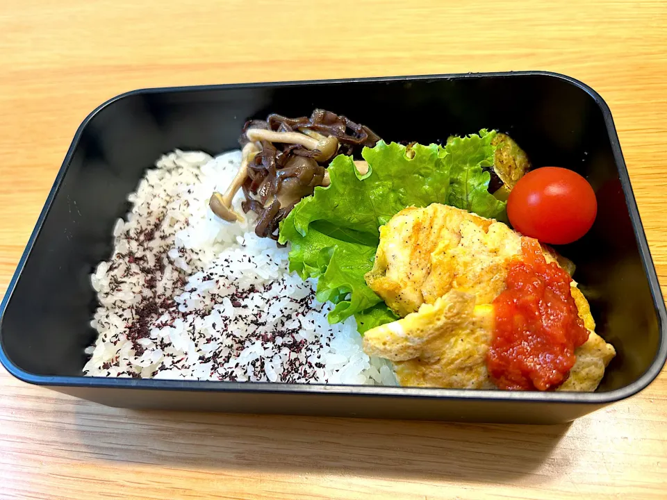 6月6日息子のお弁当|かおりさん