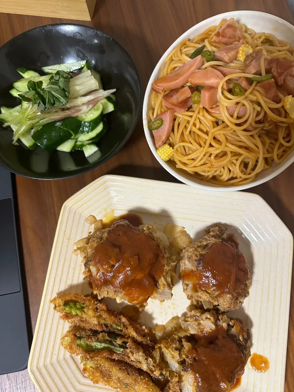 Snapdishの料理写真:晩御飯|たんたんさん